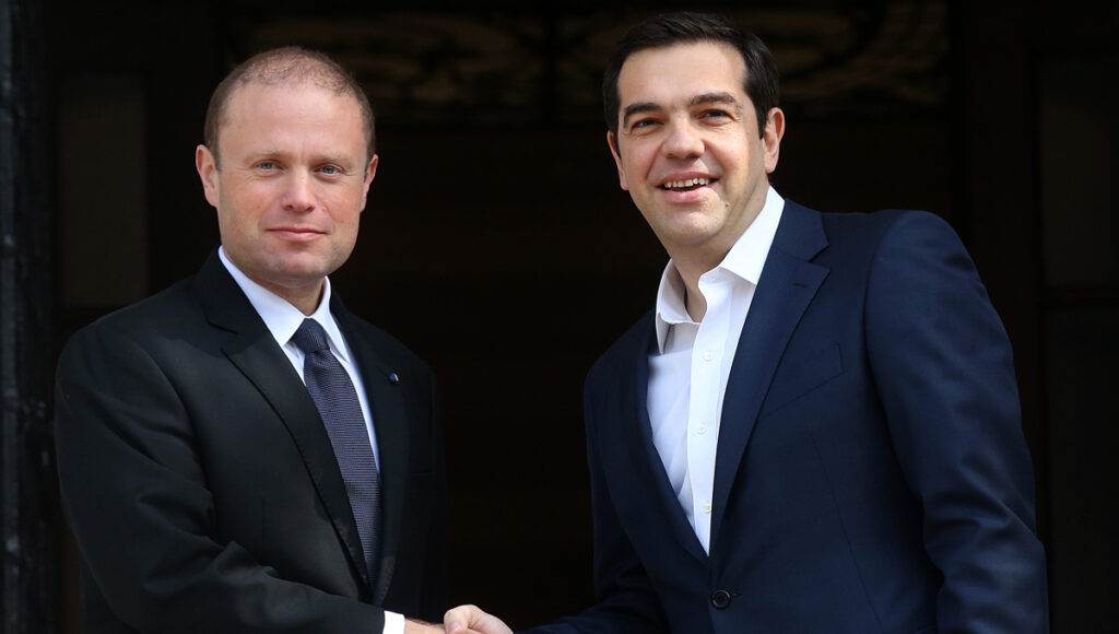 Τσίπρας: «Η Ευρώπη χρειάζεται ένωση, συνοχή και αλληλεγγύη» - Media