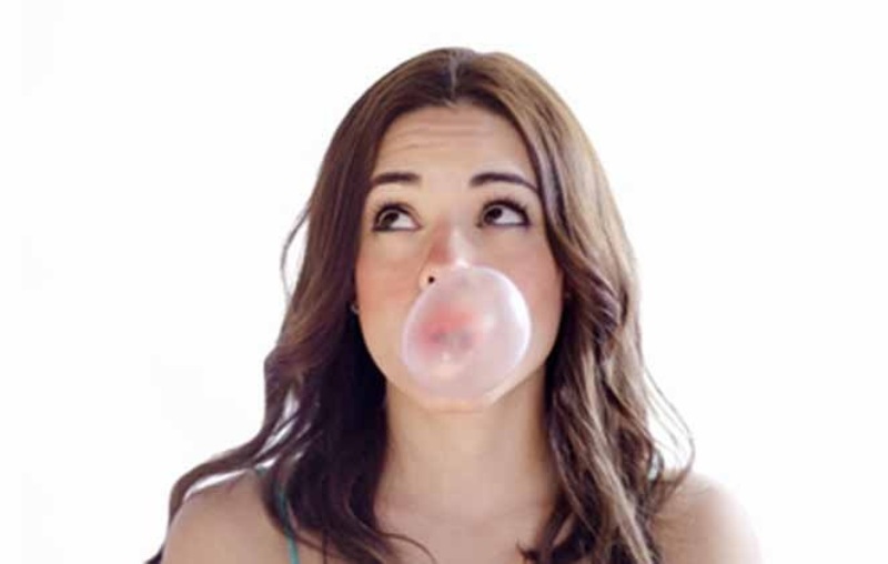 Η θετική ιδιότητα της τσίχλας που οι περισσότεροι δεν γνωρίζουν - Media