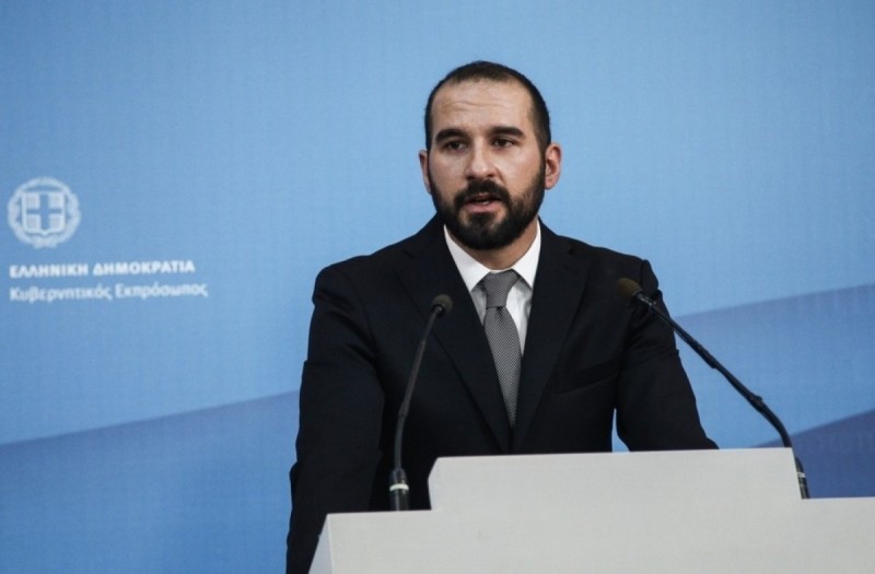Τζανακόπουλος: Στα όρια της προβοκάτσιας η ΝΔ  - Media