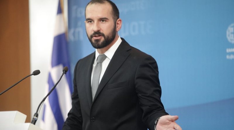 Τζανακόπουλος: Η οικονομία βρίσκεται σε θετικό momentum  - Media