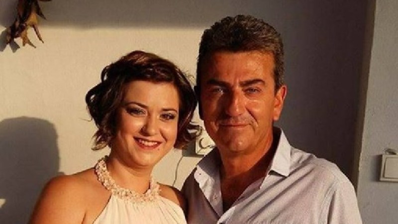 Ραγίζει καρδιές η κόρη του άτυχου οδηγού ταξί από την Καστοριά: Μου τον πήραν - Media