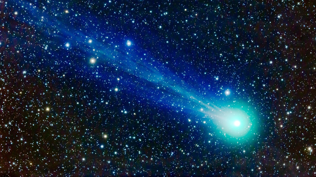 Με γυμνό μάτι θα διακρίνεται ο κομήτης της… Πρωταπριλιάς - Media