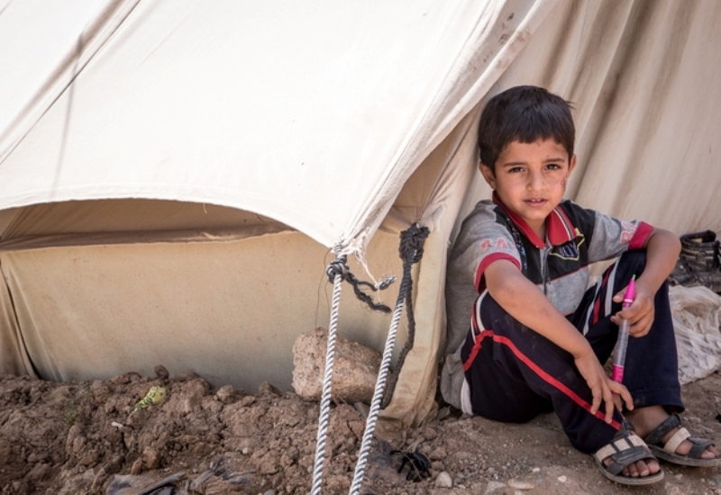 Τραγικά τα στοιχεία της Unicef: Το 2016 η χειρότερη χρονιά του εμφυλίου στη Συρία για τα παιδιά - Media