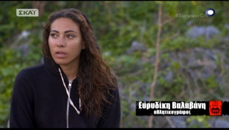 Survivor: Η δακρυσμένη συγγνώμη της Βαλαβάνη στον Αγγελόπουλο «έριξε» το Ίντερνετ - Media