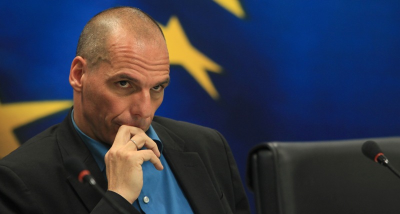Το σχόλιο Βαρουφάκη για την αποκάλυψη περί Grexit και την επιστολή Μοσχοβισί  - Media