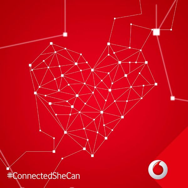 Η Vodafone, Παγκόσμιος Χορηγός της Παγκόσμιας Ημέρας της Γυναίκας - Media