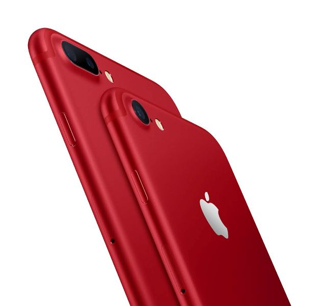 Στη Vodafone έρχονται τα iPhone 7 & iPhone 7 Plus RED (PRODUCT) Special Edition και το νέο iPad, της Apple - Media