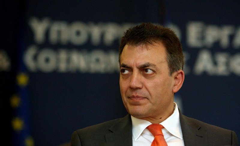 Βρούτσης: «Υπάρχει έλλειμμα 300. εκατομμυρίων ευρώ στο Ενιαίο Ταμείο Επικουρικής Ασφάλισης»  - Media