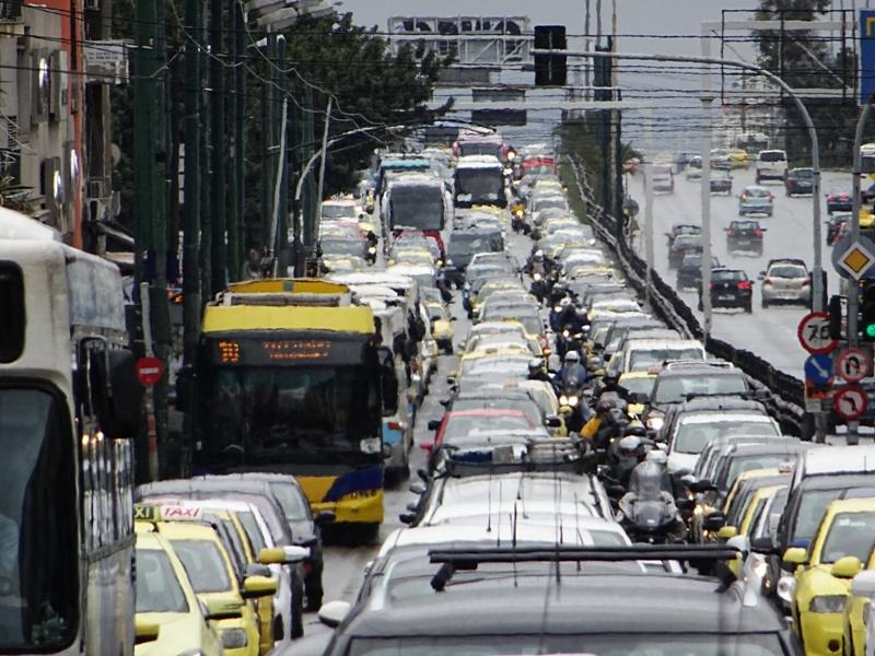Η ανοιξιάτικη βροχή έφερε… προβλήματα (Photos) - Media