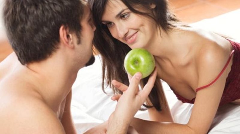 Οι χορτοφάγοι απολαμβάνουν πιο πολύ το σεξ - Media