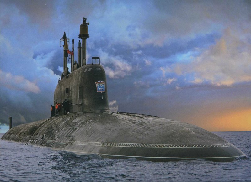 Νέο πυρηνικό υποβρύχιο ρίχνει η Ρωσία - «Το πιο σύγχρονο» σύμφωνα με το ναυτικό της χώρας - Media