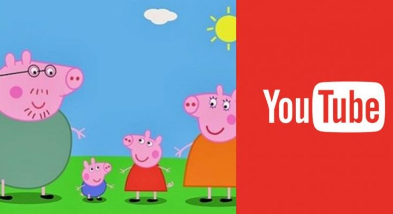 Προσοχή! Bίντεο στο YouTube μοιάζουν με παιδικές σειρές, αλλά είναι ακατάλληλα για παιδιά - Media