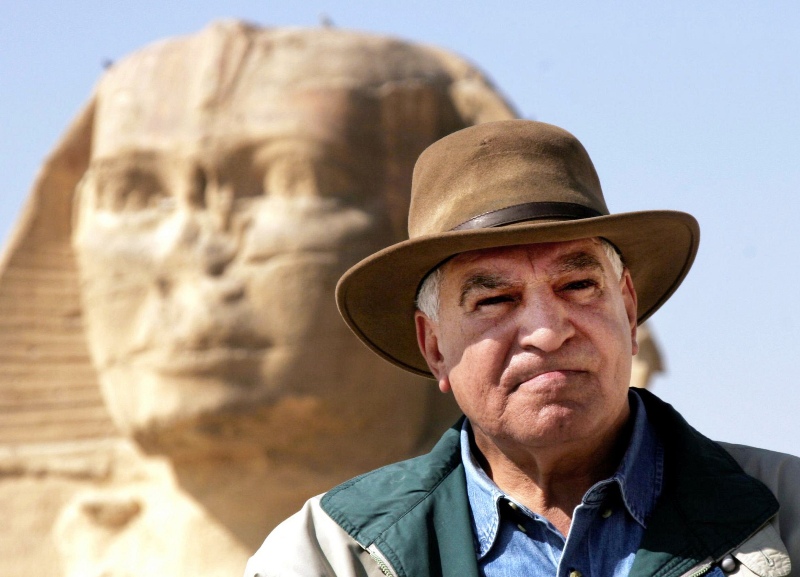 Απίστευτη δήλωση κορυφαίου Αιγύπτιου αρχαιολόγου: «Ο Μέσι είναι ηλίθιος!» (Photo) - Media