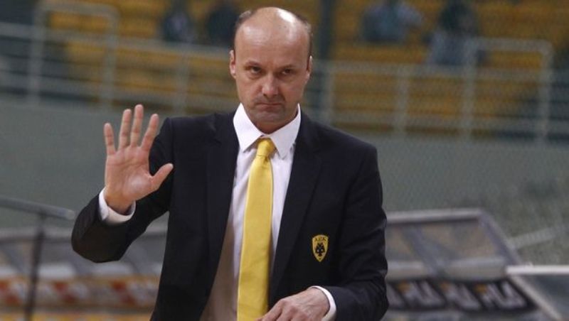 Παρελθόν από την ΑΕΚ ο Ζντοβτς  - Media