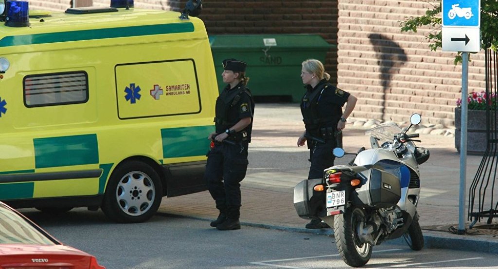 Σουηδία: Ανετράπη σχολικό λεωφορείο – Τρεις νεκροί και 28 τραυματίες - Media
