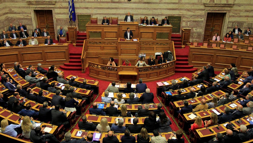 Το κανάλι της Βουλής μπαίνει στις... τηλεμετρήσεις  - Media