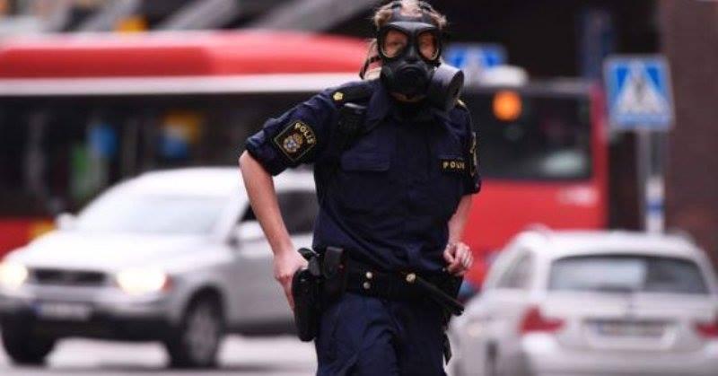 Στοκχόλμη: Δεν έχει συλληφθεί ο οδηγός του φορτηγού - Media