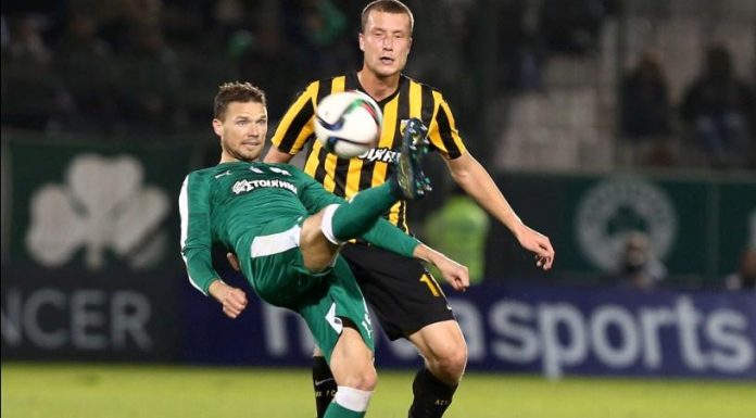 Μπεργκ για ντέρμπι με ΑΕΚ: «Ο Γιόχανσον κλωτσάει ήδη» - Media