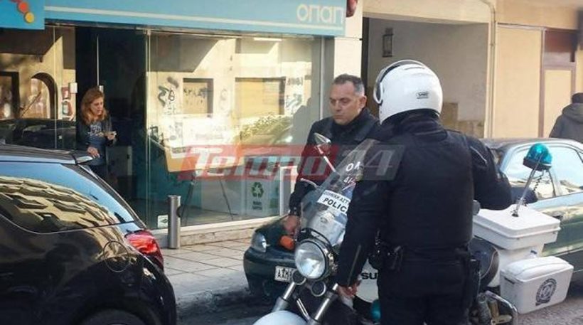 Ένοπλη ληστεία σε πρακτορείο ΟΠΑΠ - Σοκ υπέστη ο ιδιοκτήτης - Media