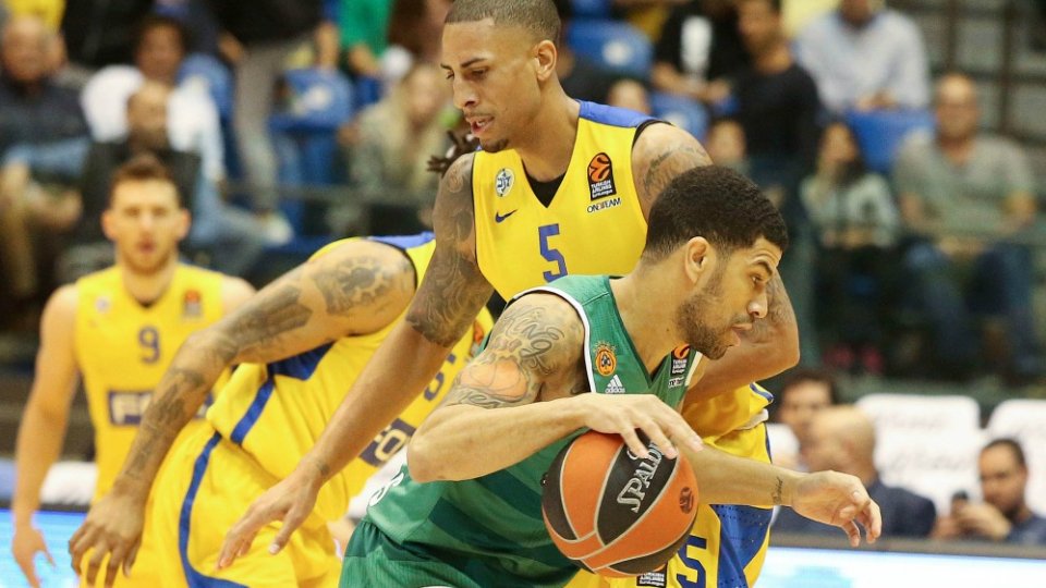 Σαρωτικός και... έτοιμος για την Κωνσταντινούπολη - Ο Παναθηναϊκός 81-61 την Μακάμπι  - Media