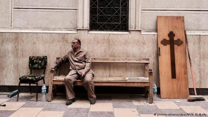 Γιατί στοχοποιούνται οι χριστιανοί Κόπτες της Αιγύπτου; - Media