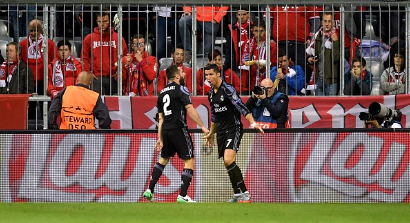 «Χόρεψε» την Μπάγερν στο Μόναχο η Ρεάλ - Προβάδισμα η Ατλέτικο με Λέστερ - Media