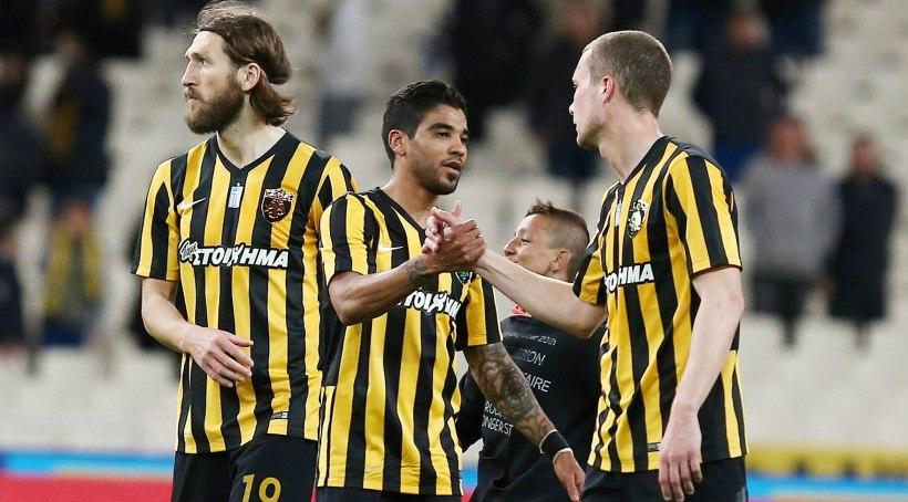 Αυτή είναι η ενδεκάδα της ΑΕΚ - Media