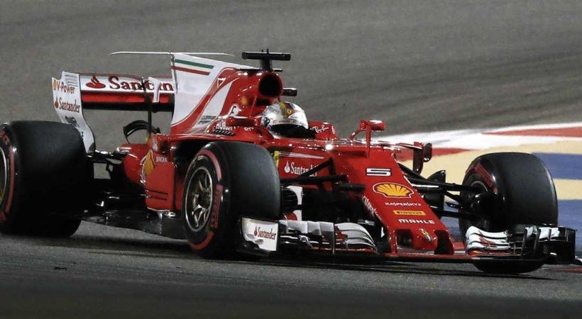 «Σούζα» η Ferrari στο Μπαχρέιν: Νικητής ο Φέτελ! - Media