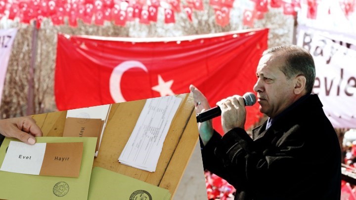 Κατσαρόλες διαμαρτυρίας από τα παράθυρα κτιρίων στην Κωνσταντινούπολη - Την ώρα που μιλούσε ο Ερντογάν - Media