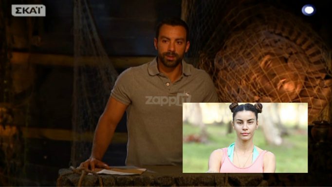 Οριστικό: Αποχώρησε η Ειρήνη Παπαδοπούλου - Η ανακοίνωση του Τανιμανίδη στο έκτακτο συμβούλιο του Survivor (Video) - Media