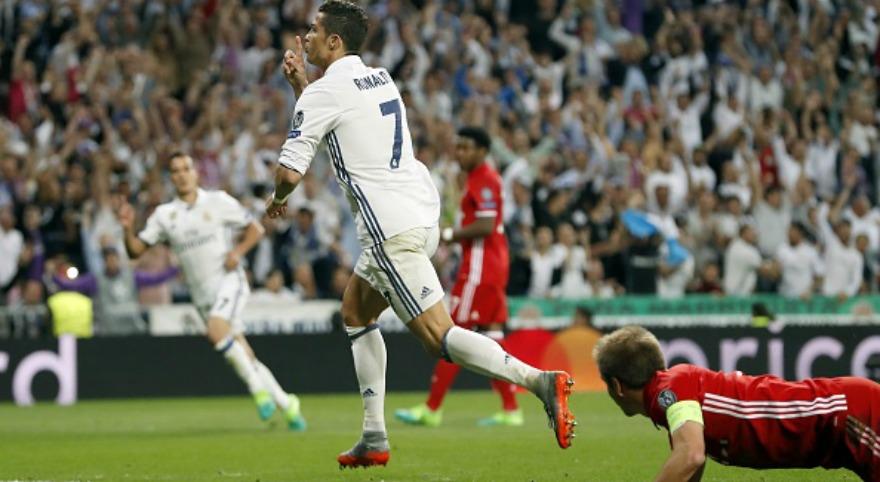 Ο Κριστιάνο ξεκλείδωσε την πρόκριση για την Ρεάλ στο θρίλερ με Μπάγερν - Στους «4» και η Ατλέτικο - Media