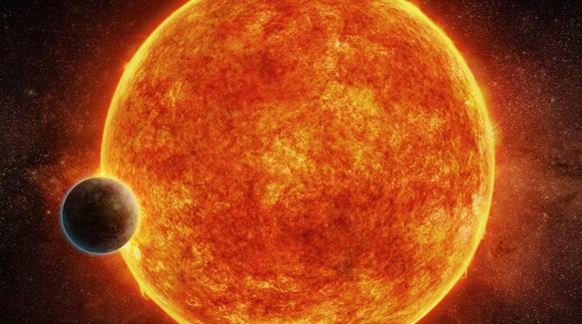 Ανακαλύφθηκε εξωπλανήτης που μπορεί να φιλοξενήσει ζωή - Media