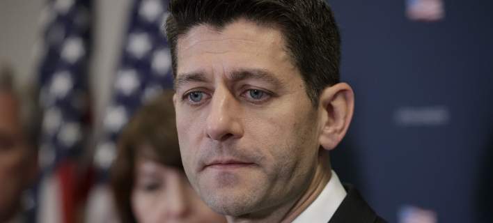 Πολ Ράιαν: Στο τραπέζι των ΗΠΑ όλες οι στρατιωτικές εναλλακτικές για Β. Κορέα - Media