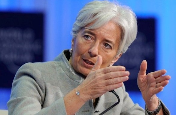 SOS Λαγκάρντ: Νίκη Λεπέν, ίσον διάλυση ΕΕ - Media