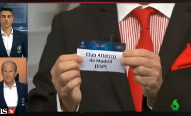 As: Στημένη η κλήρωση του Champions League - Media