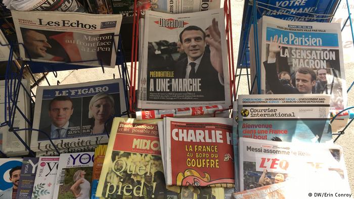 Τι σημαίνουν οι γαλλικές εκλογές για την Ευρώπη - Γιατί το θρίλερ δεν έχει τελειώσει - Media