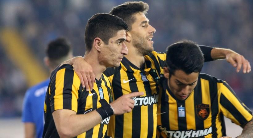 Αυτή είναι η ενδεκάδα της ΑΕΚ - Media