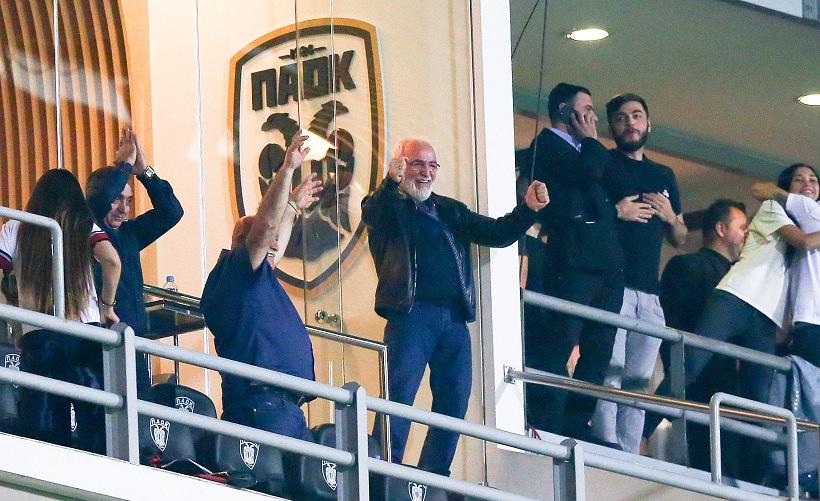 Χείμαρρος Ιβάν Σαββίδης: «Μελισσανίδη, περίμενέ μας και ερχόμαστε» - Media