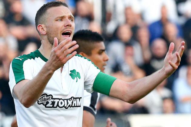 Οργή από Μπεργκ - Ξέσπασμα από τον Σουηδό - Media