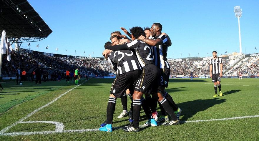 Σεφτέ ο Κάνιας, το «κλείδωσαν» οι αλλαγές - Ο ΠΑΟΚ 2-0 επί της ΑΕΛ - Media