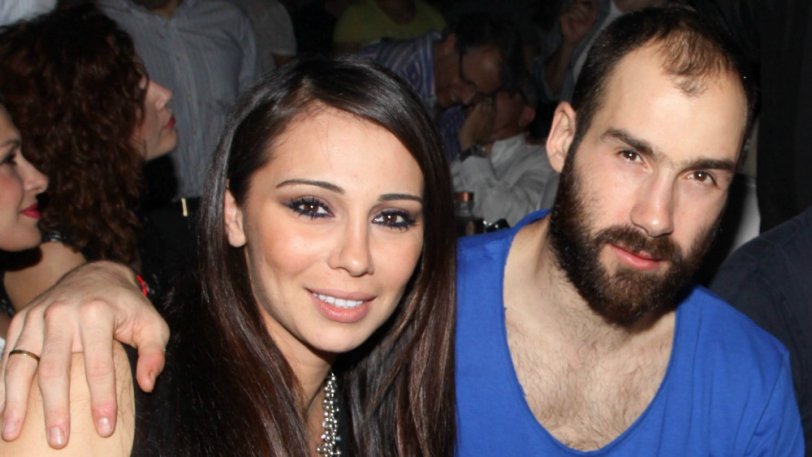 Ξανά έγκυος η Ολυμπία Χοψονίδου - Media