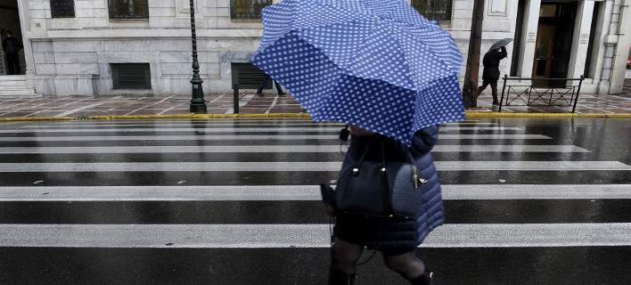 Με άγριες διαθέσεις ο καιρός λίγο πριν το Πάσχα - Βροχές την Τρίτη - Media