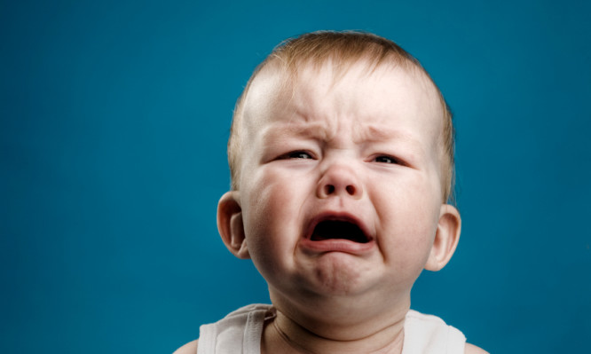Πόσο κλαίνε τα μωρά σε κάθε χώρα - Μεγάλη έρευνα - Media