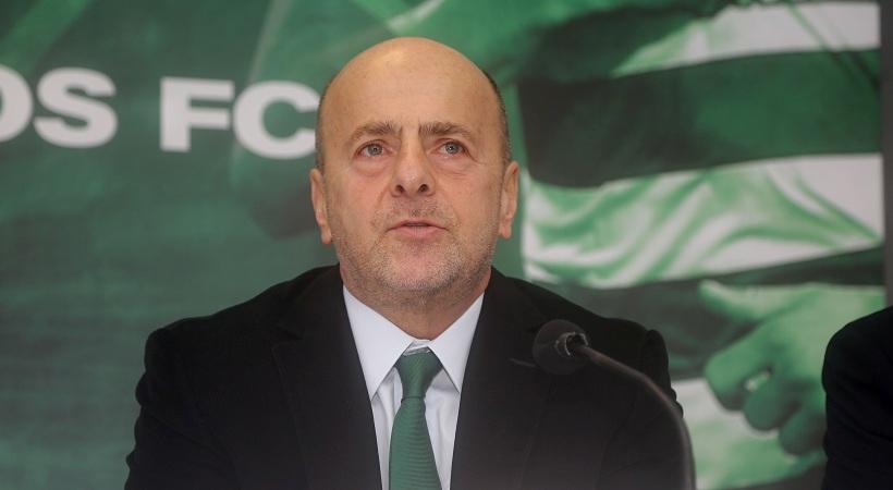 Αλαφούζος: «Ιστορική ευκαιρία για τον Παναθηναϊκό» - Media