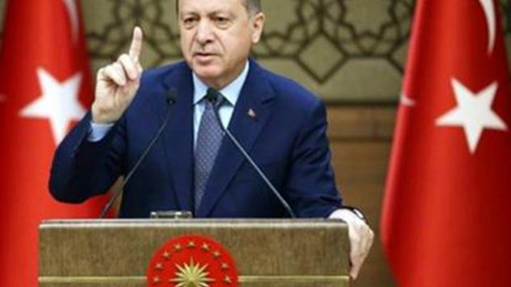 «Ρίξαμε τους Έλληνες στη θάλασσα» - Ανθελληνικό παραλήρημα και ρητορική μίσους από Ερντογάν (Video) - Media