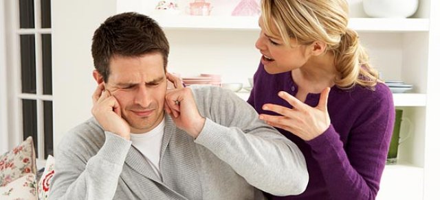 Γιατί οι γυναίκες γκρινιάζουν περισσότερο από τους άνδρες - Media