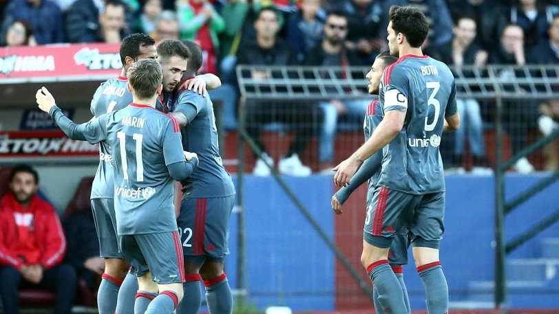 Ξεκούραστα ο Ολυμπιακός - Πέρασε από την Κέρκυρα με 2-0  - Media