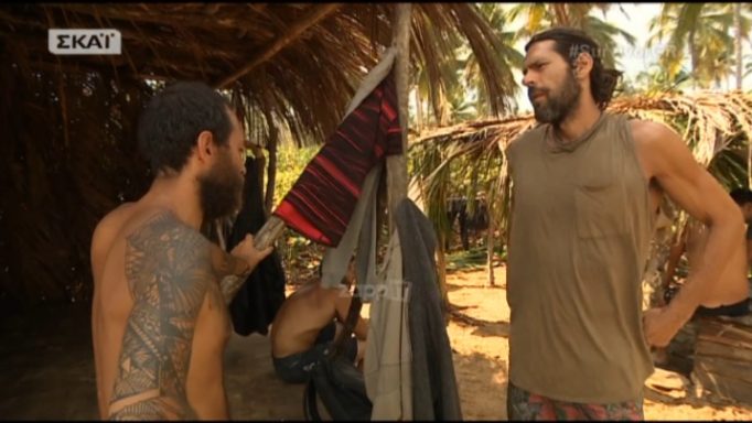 Survivor: Τα μυστικά των Διασήμων που «πρόδωσε» ο Σπαλιάρας στους Μαχητές (Video) - Media