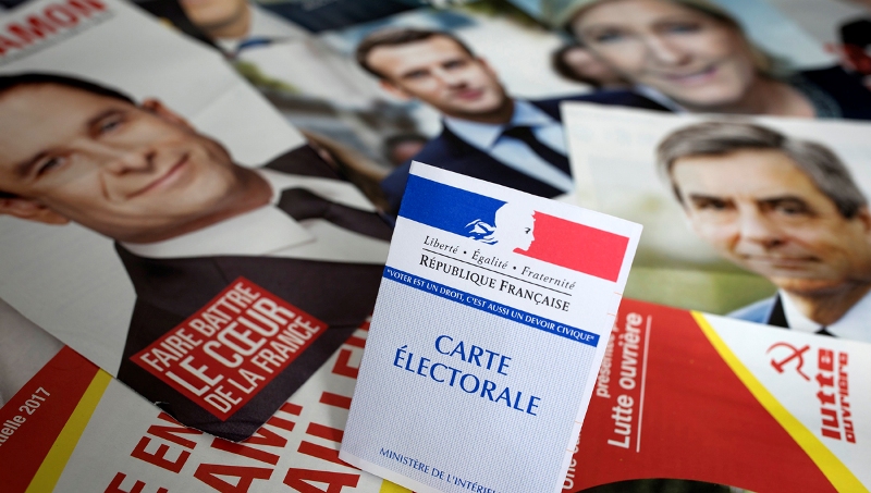 Γαλλία ώρα μηδέν: Οι εκλογές που «κρίνουν» το μέλλον της Ευρώπης - Media