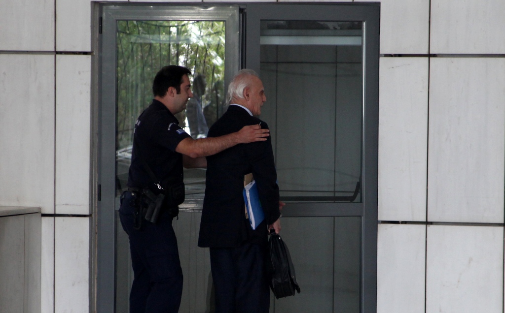 Δεν αποφυλακίστηκε ο Τσοχατζόπουλος – Εμπλοκή εξαιτίας καταδίκης για δηλώσεις «πόθεν έσχες» - Media